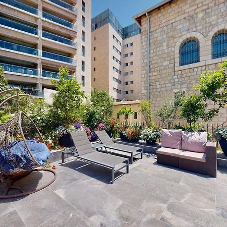 Villa Mamilla - Boutique Suites Jerusalem Exterior photo