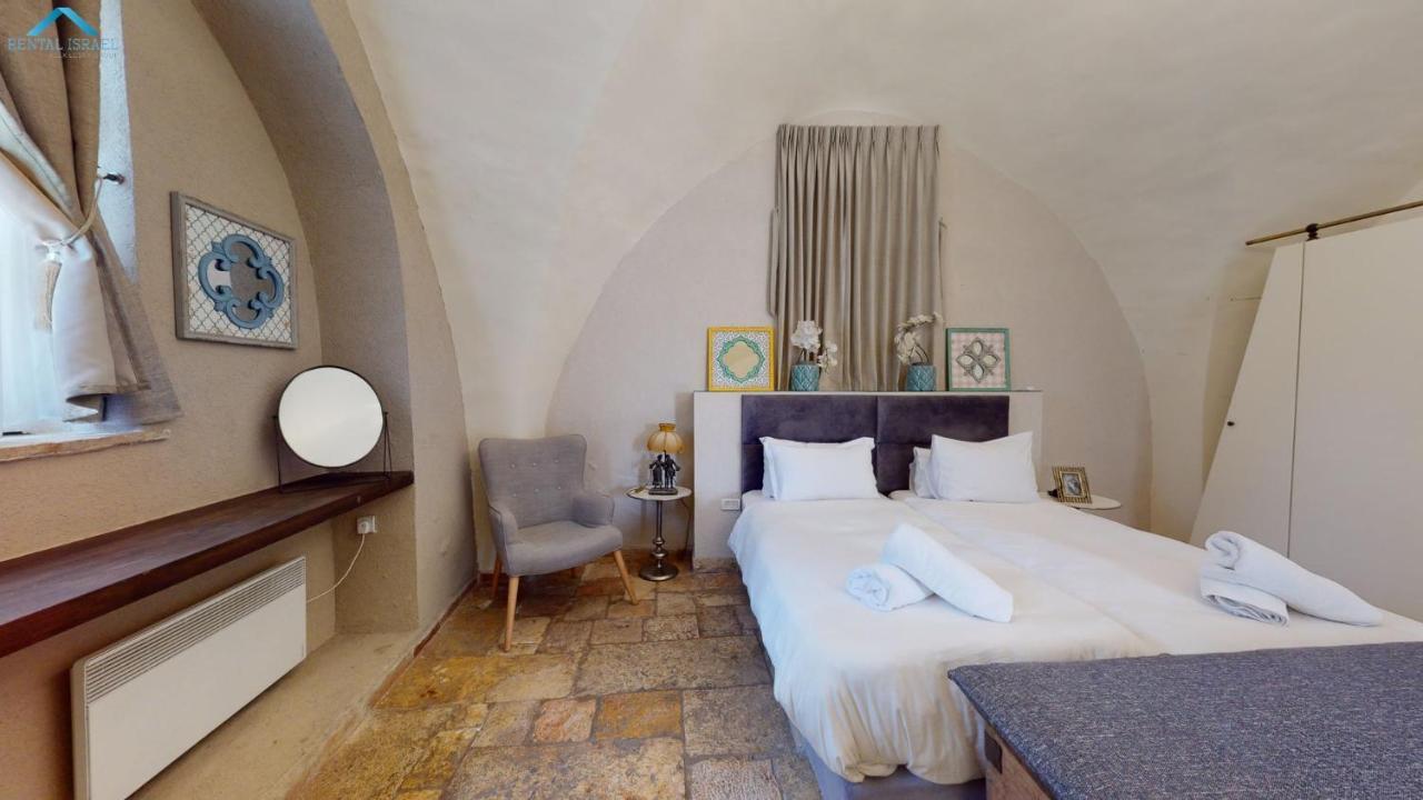 Villa Mamilla - Boutique Suites Jerusalem Exterior photo