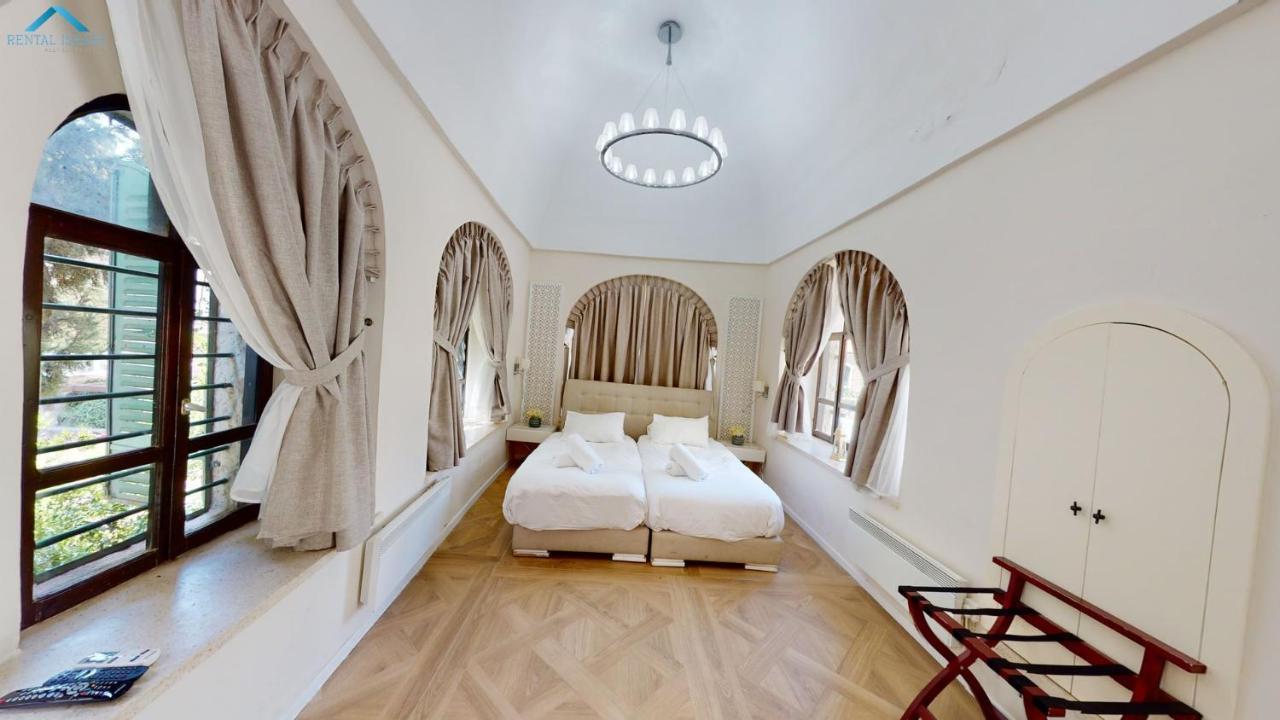 Villa Mamilla - Boutique Suites Jerusalem Exterior photo