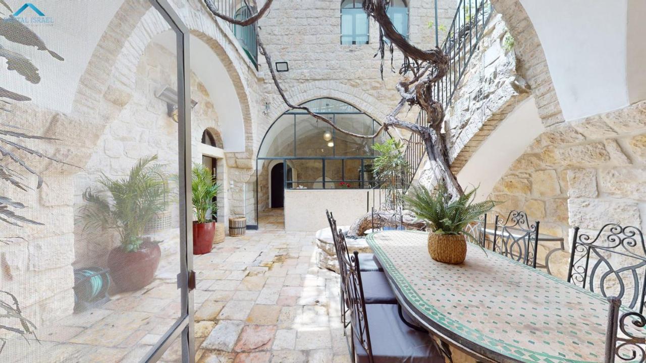 Villa Mamilla - Boutique Suites Jerusalem Exterior photo