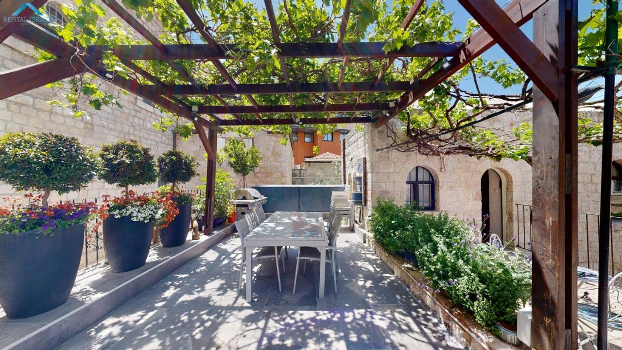 Villa Mamilla - Boutique Suites Jerusalem Exterior photo