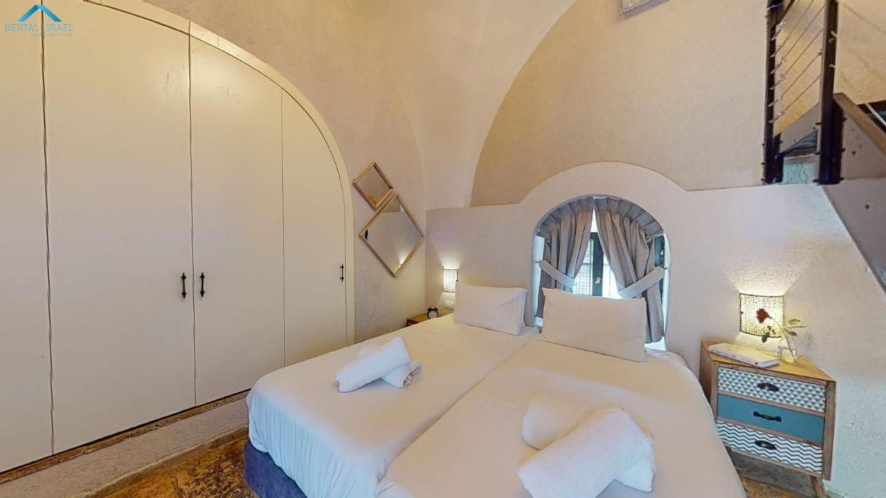 Villa Mamilla - Boutique Suites Jerusalem Exterior photo